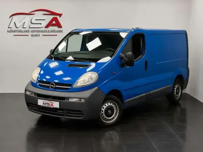 Gebraucht Opel Vivaro