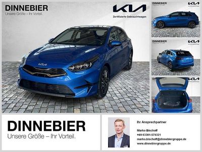 Blau Neu 2025 Kia Ceed Platinum Kleinwagen | 31.470 € (Fairer Preis)