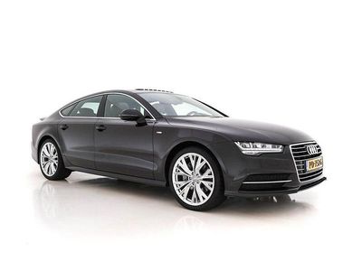 Gebraucht Audi A7 Sportback S-Line 218 PS (160 kW) 2017 Braun Kleinwagen