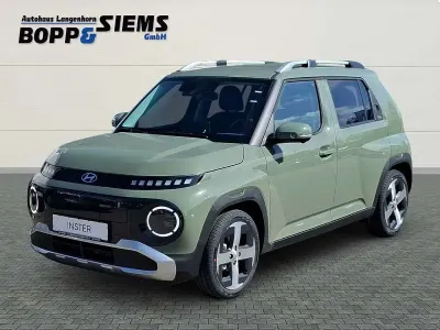 Neu Hyundai Inster Prime 85 kW (116 PS) 2026 Tomboy khaki Kleinwagen