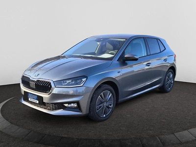 Neu Skoda Fabia Tour 116 PS (85 kW) 2026 Grau Limousine