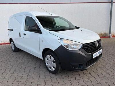 Gebraucht Dacia Dokker Express Essentiel 102 PS (75 kW) 2018 Weiß Van