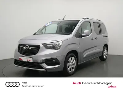 Brugt Opel Combo Life Innovation 131 HK (96 kW) 2019 Grå MPV
