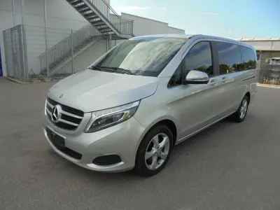 Gebraucht Mercedes V250