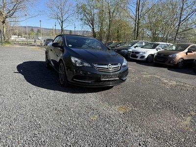 Gebraucht Opel Cascada Edition 140 PS (102 kW) 2016 Karbonschw graphitschw midnigh Cabrio