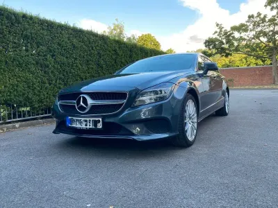 Gebraucht Mercedes CLS350 Shooting Brake