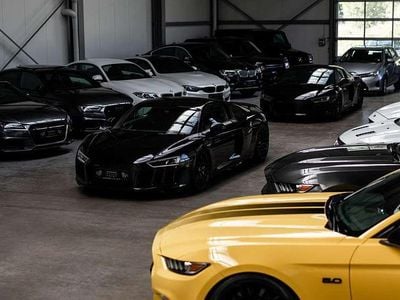 Gebraucht Mercedes AMG GT AMG 557 PS (409 kW) 2019 Diamantweiss  metalliclack Coupé