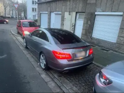 Gebraucht Mercedes E500