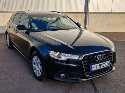 Gebraucht Audi A6 204 PS (150 kW) 2011 Schwarz Kombi