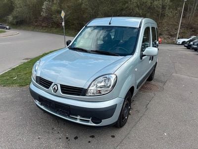 Second-hand Renault Kangoo 95 CP (69 kW) 2009 Albastru Monovolum