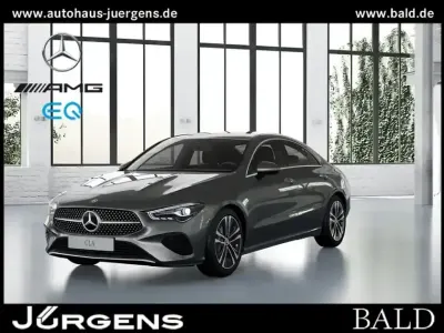 Gebraucht Mercedes CLA180 Progressive 136 PS (100 kW) 2025 Metalliclack mountaingrau Limousine