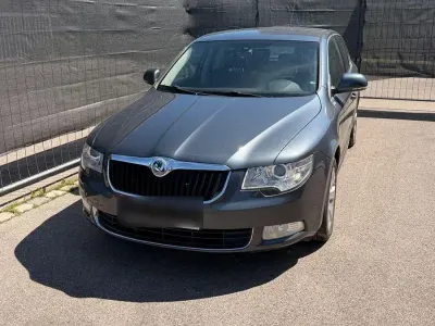 Gebraucht Skoda Superb