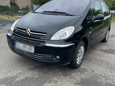gebraucht Citroën Xsara Picasso 1.6 HDI Grüne Plakette TÜV