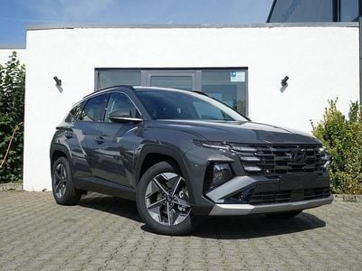 Nouă Hyundai Tucson Trend 239 CP (175 kW) 2026 Gri SUV