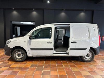 Gebraucht Mercedes Citan 109 95 PS (69 kW) 2020 Weiß