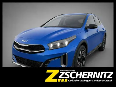 Neu Kia XCeed GT-Line 140 PS (102 kW) 2026 Blau SUV