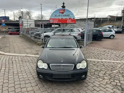 Gebraucht Mercedes C180 Avantgarde 143 PS (105 kW) 2004 Limousine