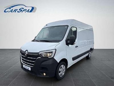 Gebraucht Renault Master Komfort 150 PS (110 kW) 2023 Mineral weiss Van / Kleinbus