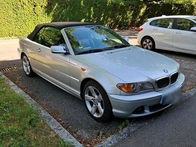 BMW 330 Cabriolet