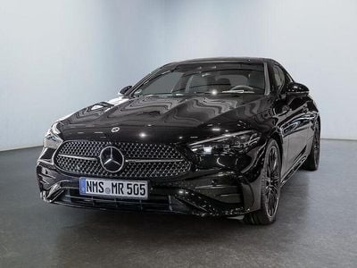 Usata Mercedes CLE200 AMG 204 CV (150 kW) 2025 Nero Coupé