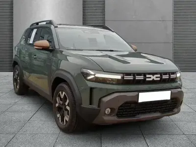 Ny Dacia Duster Extreme 122 HK (89 kW) 2026 Andere SUV