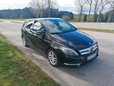 gebraucht Mercedes B200 BlueEFFICIENCY -