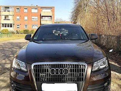 Gebraucht Audi Q5 Comfort 170 PS (125 kW) 2011 Braun SUV