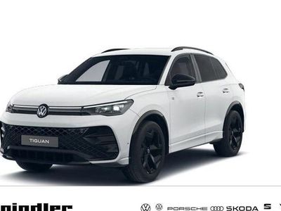 Neu VW Tiguan R-line 150 PS (110 kW) 2026 Weiß SUV