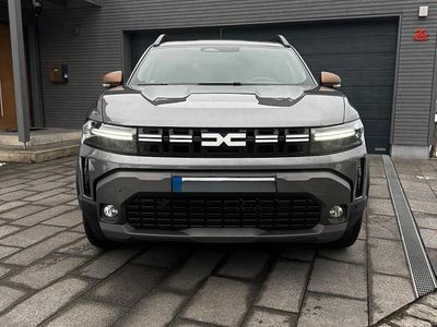 Grau Neu 2025 Dacia Duster Extreme SUV | 26.500 €