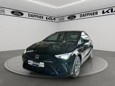 Gebraucht Seat Ibiza Style 116 PS (85 kW) 2026 Schwarz Kleinwagen
