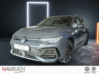 Neu VW Golf VIII R-line 150 PS (110 kW) 2026 Grau Kombi
