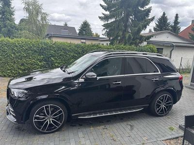 Mercedes GLE580