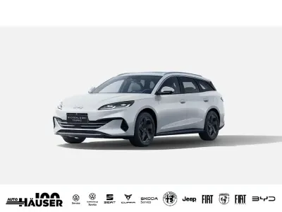 Neu BYD Seal Boost 184 PS (135 kW) 2026 Weiss Kombi
