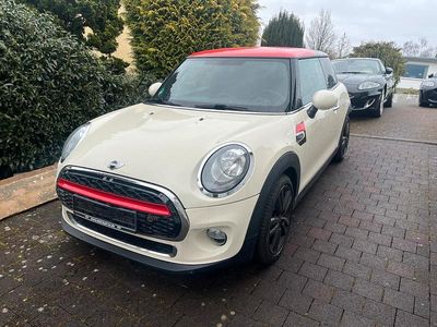 Usado Mini John Cooper Works Pepper 102 HP (75 kW) 2016 Branco Citadino