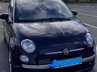 Gebraucht Fiat 500