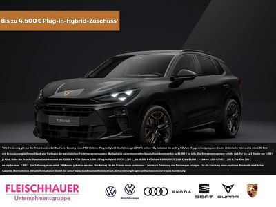 Neu Cupra Terramar VZ 177 PS (130 kW) 2026 Schwarz SUV