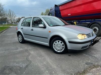 gebraucht VW Golf IV 