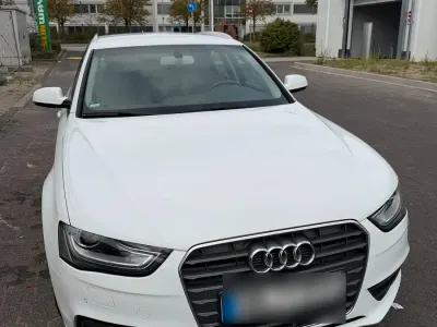 Gebraucht Audi A4