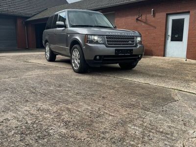 gebraucht Land Rover Range Rover 3.6 TDV8 Vogue