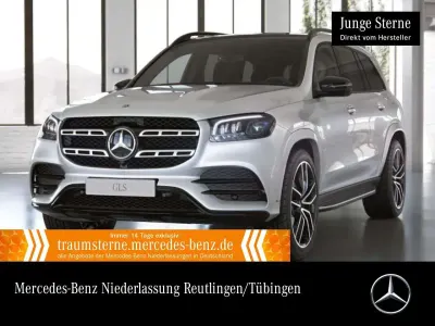 Gebraucht Mercedes GLS450 AMG 367 PS (269 kW) 2023 Weiß SUV