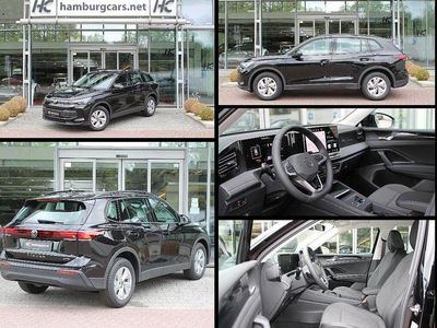 Neu VW Tiguan Business 150 PS (110 kW) 2026 Deep black perleffekt... SUV
