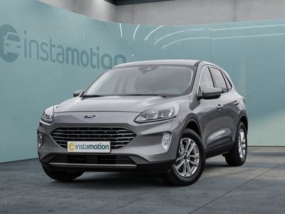 gebraucht Ford Kuga Titanium 2.0 Diesel 4x4 AUT AHK NAV LED PDC