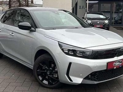 Second-hand Opel Corsa GS Line 101 CP (74 kW) 2025 Gri Hatchback