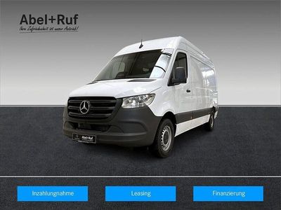 Gebraucht Mercedes Sprinter 170 PS (125 kW) 2025 Weiß Van
