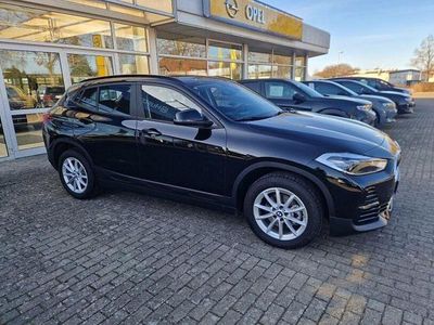 Gebraucht BMW X2 Advantage 100 PS (73 kW) 2023 Schwarz SUV