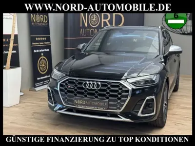 Brugt Audi SQ5 Sport 341 HK (250 kW) 2022 Sort SUV