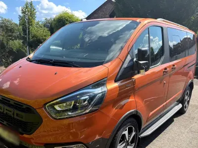Gebraucht Ford Tourneo Custom