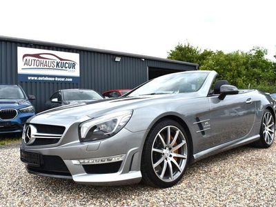 Mercedes SL63 AMG