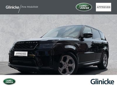 gebraucht Land Rover Range Rover Sport P400e SE Head-Up ACC 360-Kam.