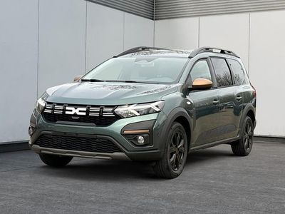 Neu Dacia Jogger Extreme 110 PS (80 kW) 2025 Zeder grün metallic Van / Kleinbus